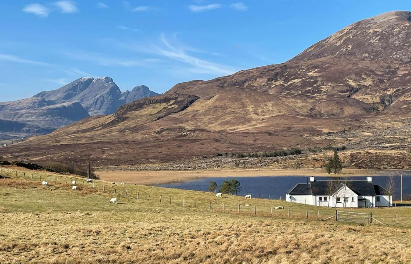 Taigh Cill Chriosd Kilbride