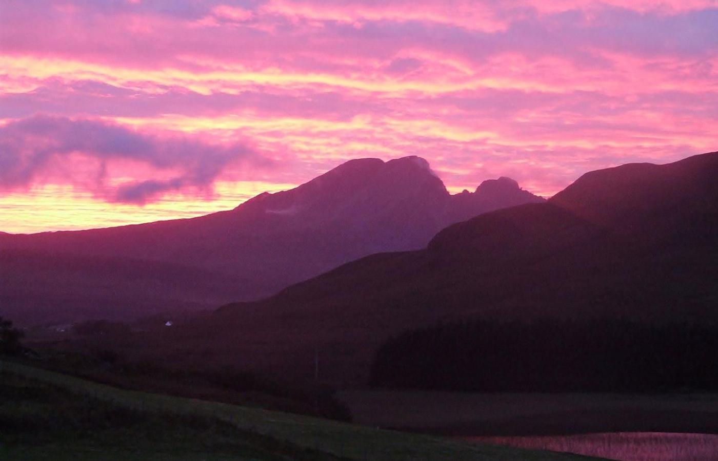 Taigh Cill Chriosd Holiday home