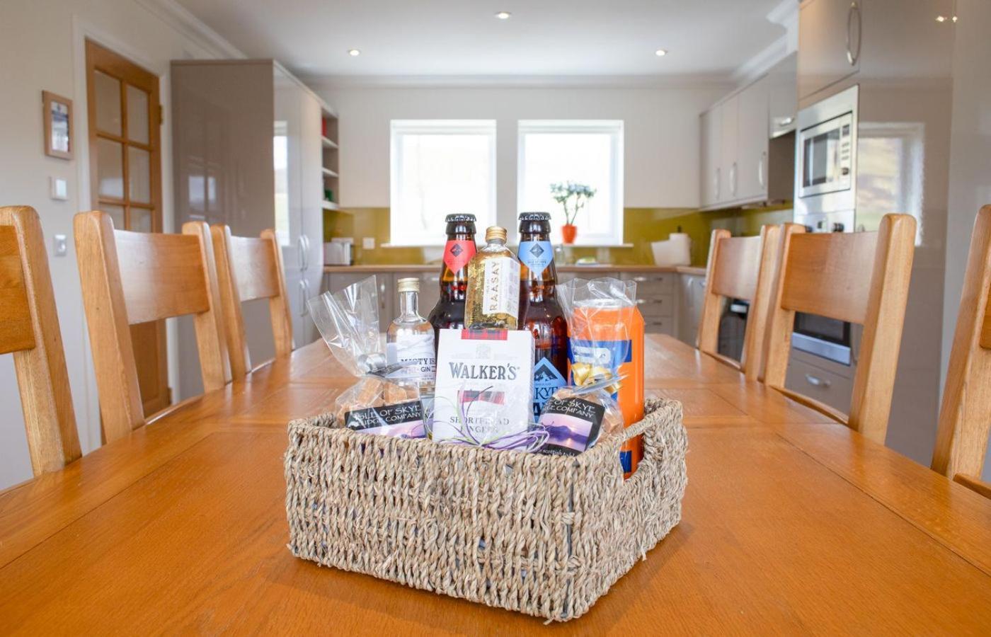 Taigh Cill Chriosd Holiday home Kilbride