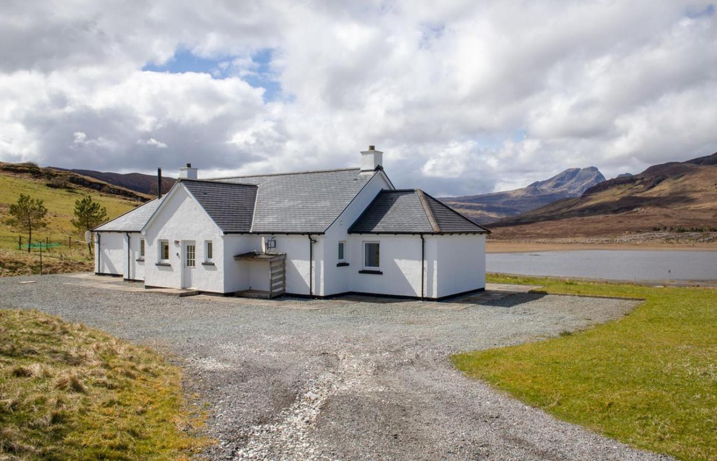 Holiday home Taigh Cill Chriosd Kilbride
