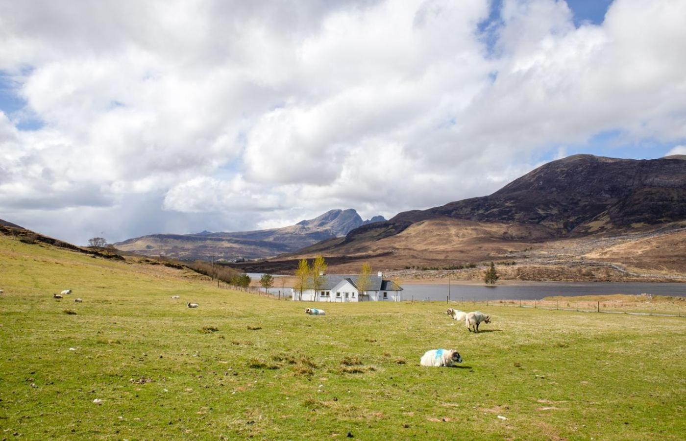 Taigh Cill Chriosd Holiday home
