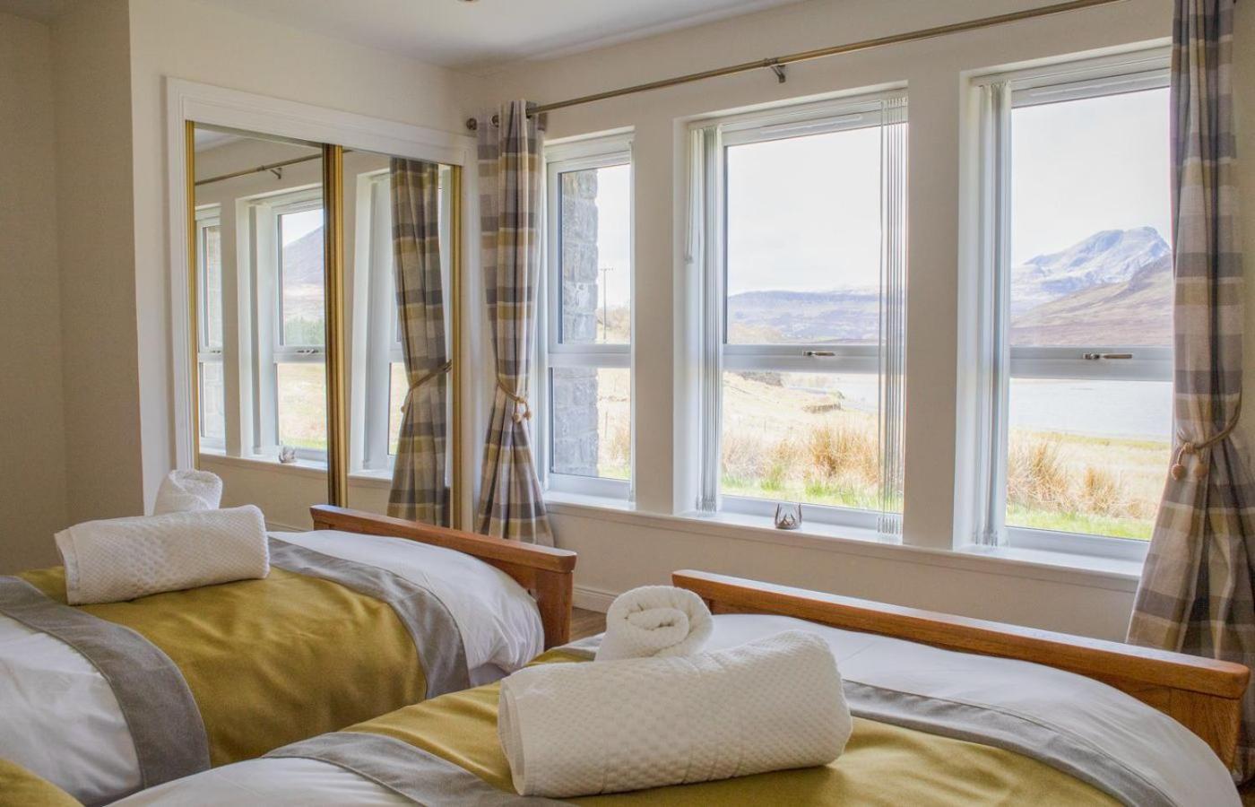 Holiday home Taigh Cill Chriosd