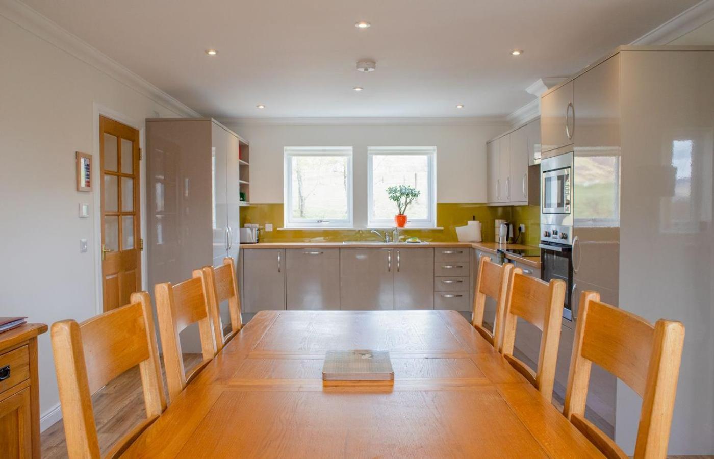 Taigh Cill Chriosd Holiday home Kilbride