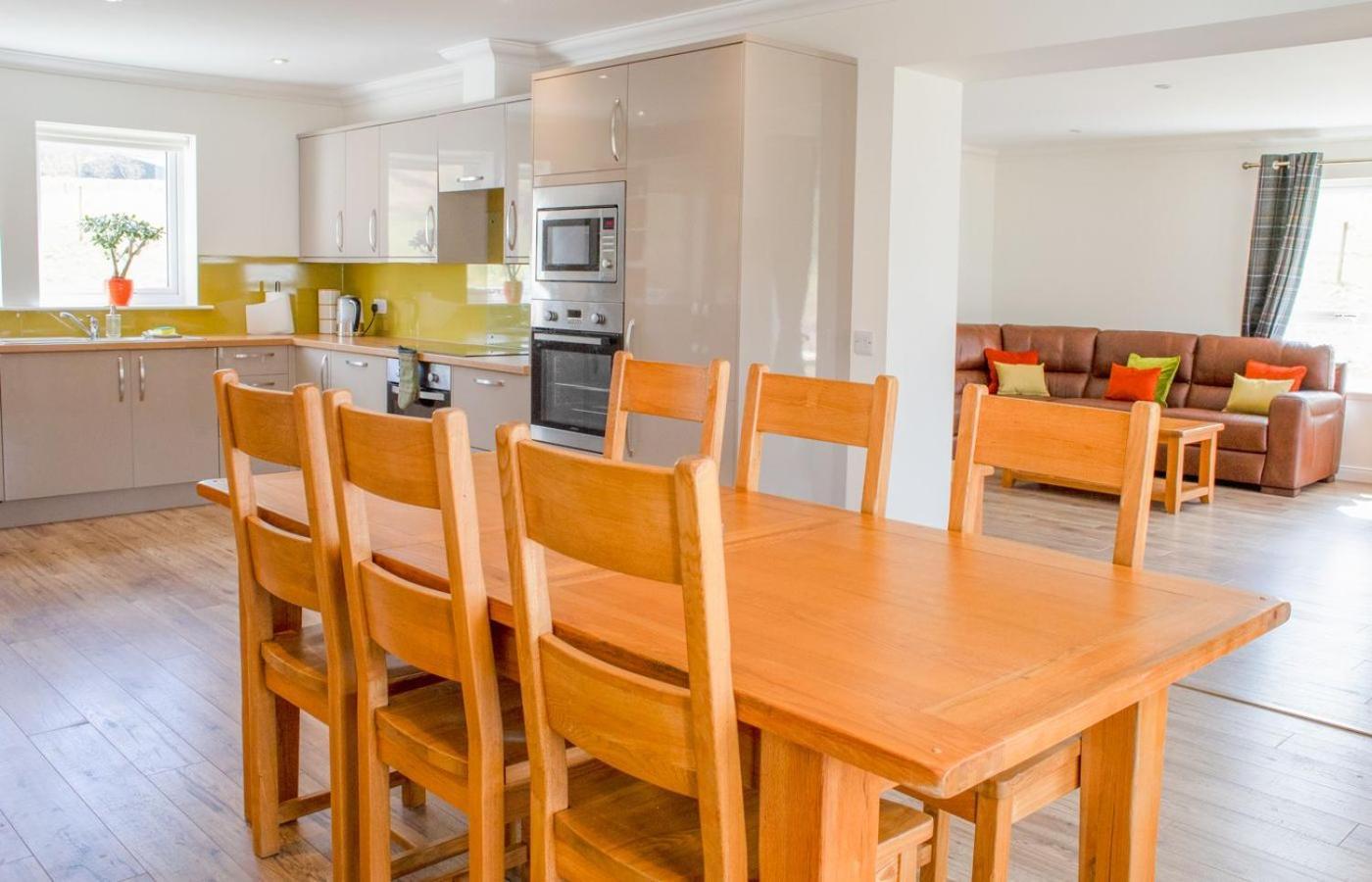 Holiday home Taigh Cill Chriosd